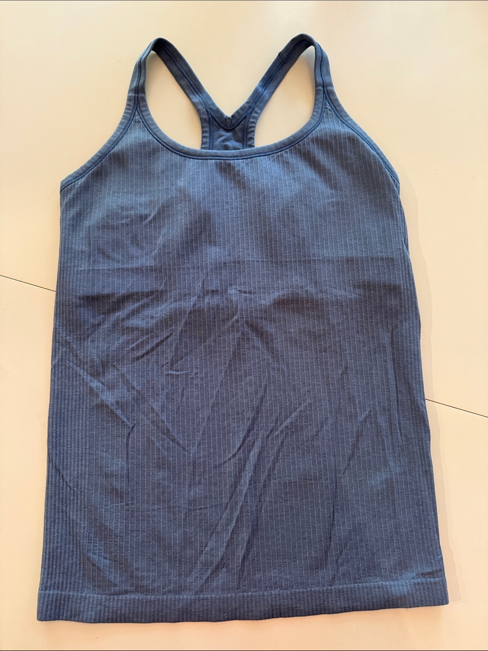 Lululemon hold tight tank size 8
